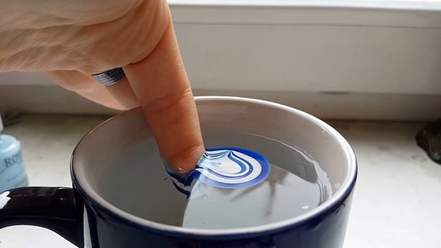 Водный маникюр. Как сделать водный маникюр дома смотреть онлайн