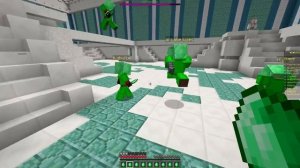 НУБ ПРОТИВ ЗОМБИ ПАРКУРИСТ В МАЙНКРАФТ ! НУБИК И ТРОЛЛИНГ ЛОВУШКА Мини Игры MINECRAFT Мультик