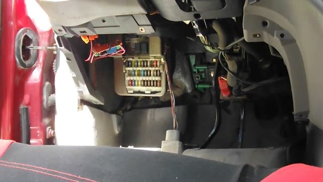 Ford Focus 1 автоматическое включение фар ближнего света смотреть онлайн