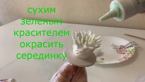 Торт БУКЕТ из БЕЛКОВОГО Крема ❤️Красивый торт!