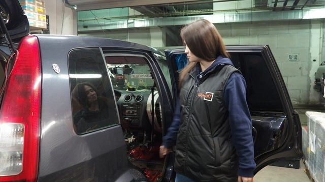 Бюджетная  шумоизоляция автомобиля за 15.000 рублей