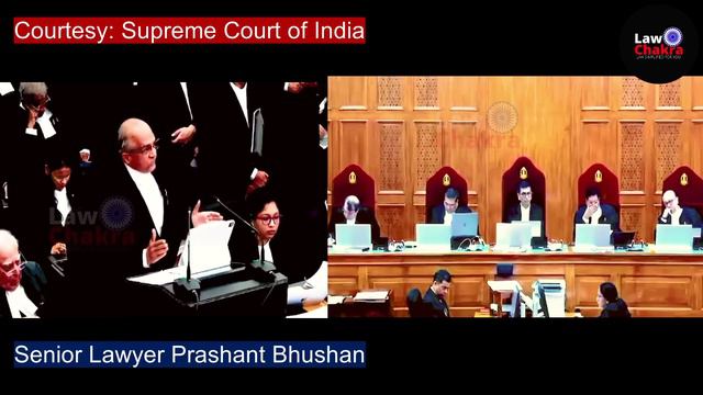 How Prashan Bhushan Won Electoral Bond, BJP Getting All money #lawchakra #supremecourtofindia