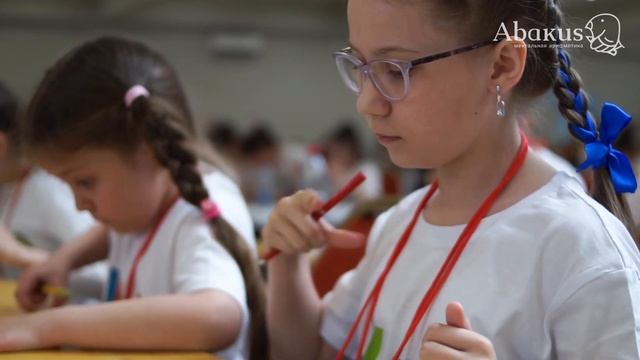 Ментальная арифметика | V Олимпиада за 59 секунд смотреть онлайн