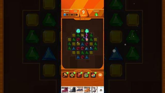 Jewel Classic | Jewel Crush Legend | KidGamea |