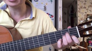 Речной Трамвай - Визбор (разбор песни)