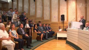 Высокие стандарты городского развития в центре внимания в Кемеровской области