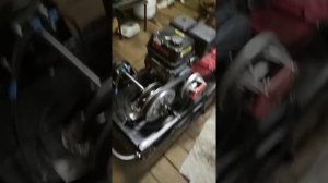 тормоз на буксировщк тофалар