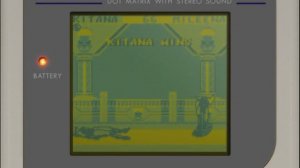 Mortal Kombat II (Game Boy) Playthrough - NintendoComplete