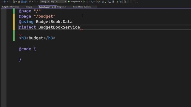 Create a Blazor Webserver Application with ASP.NET 6 in only 7 Minutes!