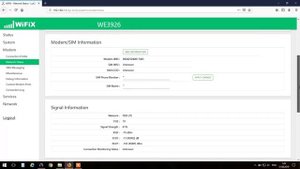 Lider-Telecom WRS-1 Настройка СИМ APN