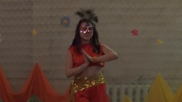 Школа День матери Танец индийский смотреть онлайн