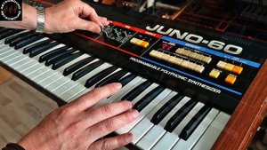 The Sound of the Roland Juno-60 Synthesizer - Nordland