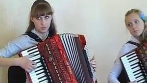 Музыкальное исполнительство. Звучит аккордеон