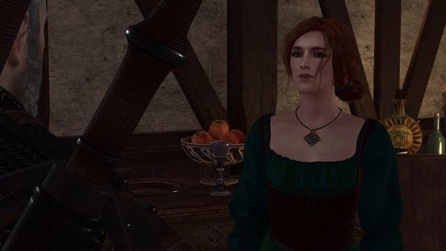 Triss' Lost Earring смотреть онлайн