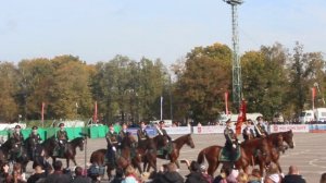 Праздник Московской полиции в Лужниках 27.09.2014 г-3