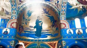 Просительная ектения "Иверская"