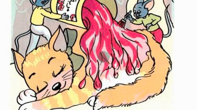 Кошка и мышонки. Рассказы на Арабском языке смотреть онлайн