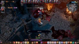 #62 АРКС - ВХОД В ГОРОД ? СЛОЖНОСТЬ ТАКТИКА ? Divinity Original Sin 2 DE