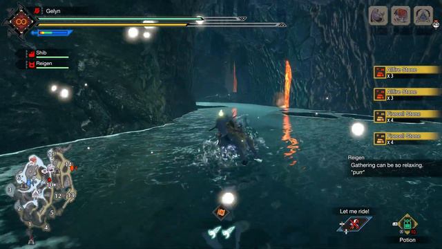 Zenny Farm Monster Hunter Rise Sunbreak смотреть онлайн