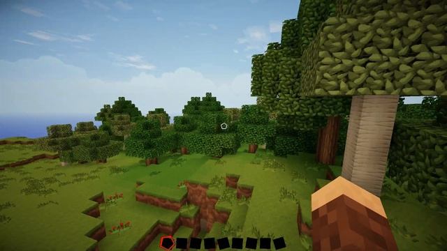 Что такое GLSL Shader пак смотреть онлайн