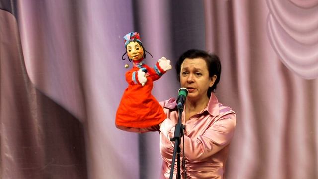 Петрушка 2023г.