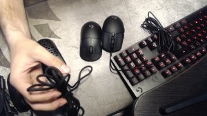 Почему я вернулся на LOGITECH G PRO WIRELESS?(рассуждение)