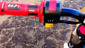 как научиться ездить на полу-автамате