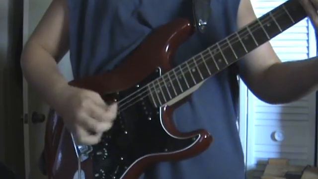 "Know your enemy" (Cover) by GuitaristMatt95 смотреть онлайн