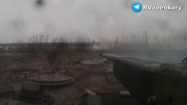 Видео боев бмп