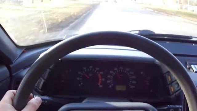 1997 Ваз 2110 Тест Драйв смотреть онлайн
