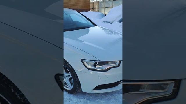 Ауди а6 с7 3.0 tdi