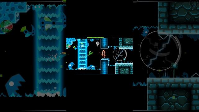 Geometry Dash Модминю Гаутлиры