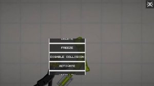 Как сделать Рабочий Порашут в мелон плейграунд|Порашут в melon playground