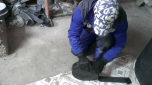 Блины на штангу своими руками