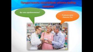 Реализация лекарственного препарата безрецептурного отпуска при грибковом поражении кожи