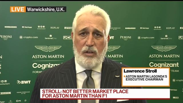 Aston Martin to Debut Electric Sports Car by 2025: Chairman смотреть онлайн