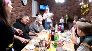 Вечеринка в стиле 90 -х