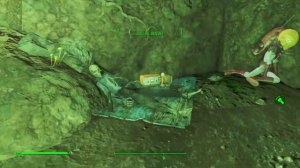 Fallout 4 Инопланетный Бластер