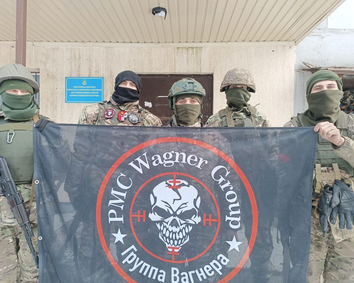 Командир ВСУ Мадьяр заявил о самом сложном участке боев в Артемовске новости сег