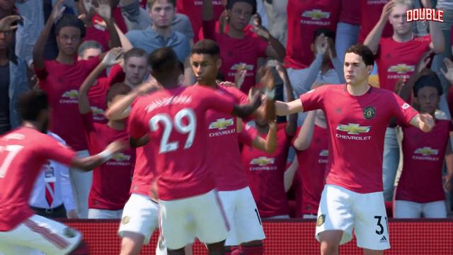 Rashford Last Minute Goal In Every FIFA | 2016 - 2023 | смотреть онлайн