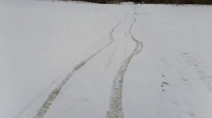 Мотоцикл с двигателем от мотоблока.