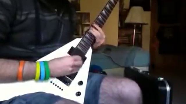 Conquer All solo cover (behemoth) смотреть онлайн