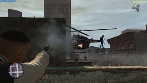 Прохождение GTA 4 - TBoGT на 100% - Миссия 22: Противодействие (In the Crosshairs)