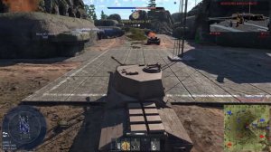 Concept 3 NGAC Gameplay (War Thunder)