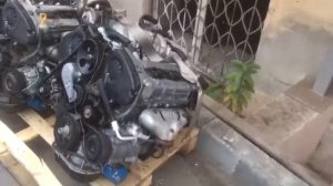 Двигатель L6BA / G6BA 2.7 V6 Hyundai Sonata / Kia Sportage