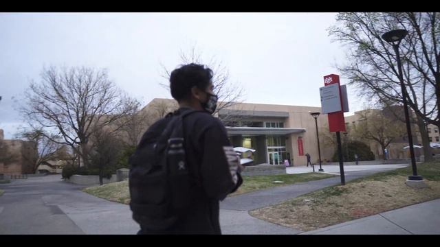 College During A Pandemic | UNM Documentary