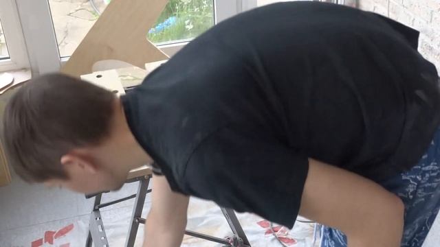 #6. Детская ступенька своими руками смотреть онлайн