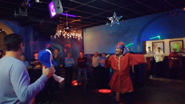 Корпоратив 2018