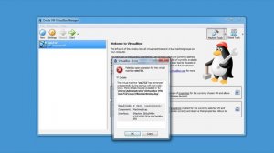How to fix virtualbox failed to open session for virtual machine error - exit code 1