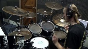 Carcass - Corporal Jigsore Quandary [Drum Cover]